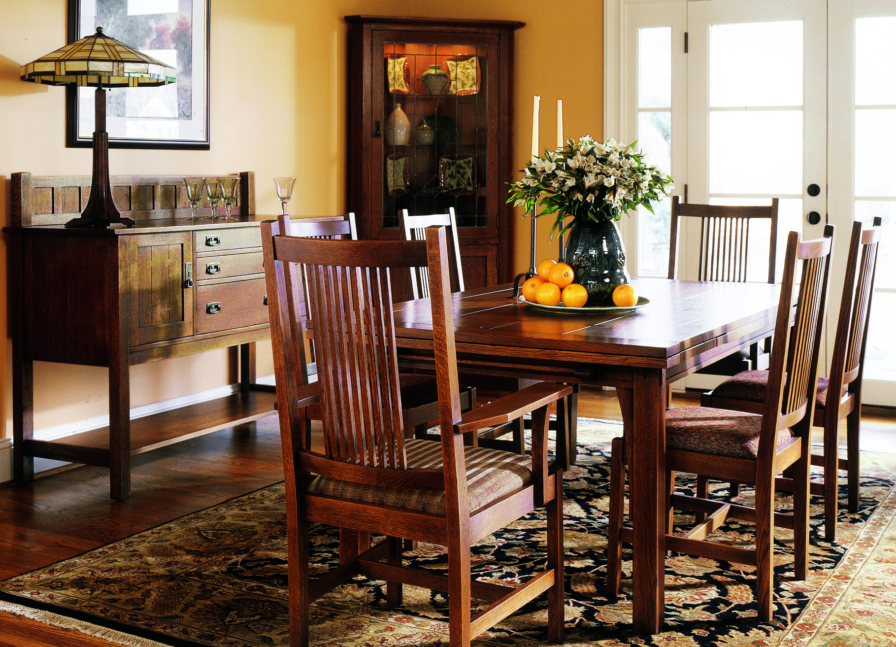 フランク・ロイド・ライトも愛した、スティックレーの家具について