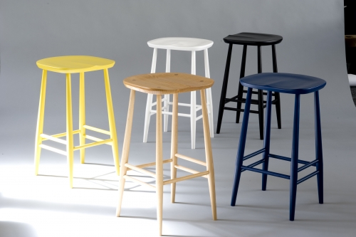 ercol 1665 bar stools SL yellow navy black white.jpg