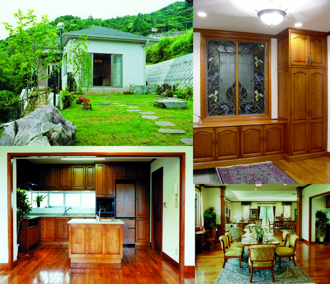 ショールーム一覧│横浜クラシック家具「ダニエル」