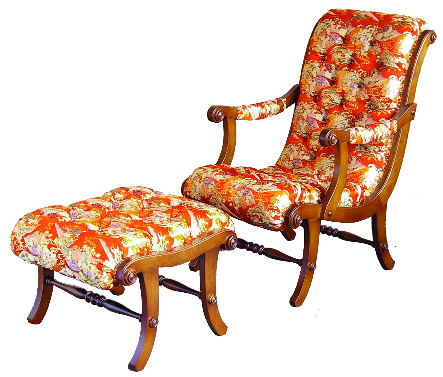 帯チェア タンスの帯を甦がえらせます。 - ダニエルブログ 帯チェア タンスの帯を甦がえらせます。 - ダニエルブログ