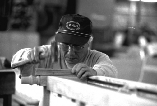 ダニエルとは│横浜クラシック家具「ダニエル」