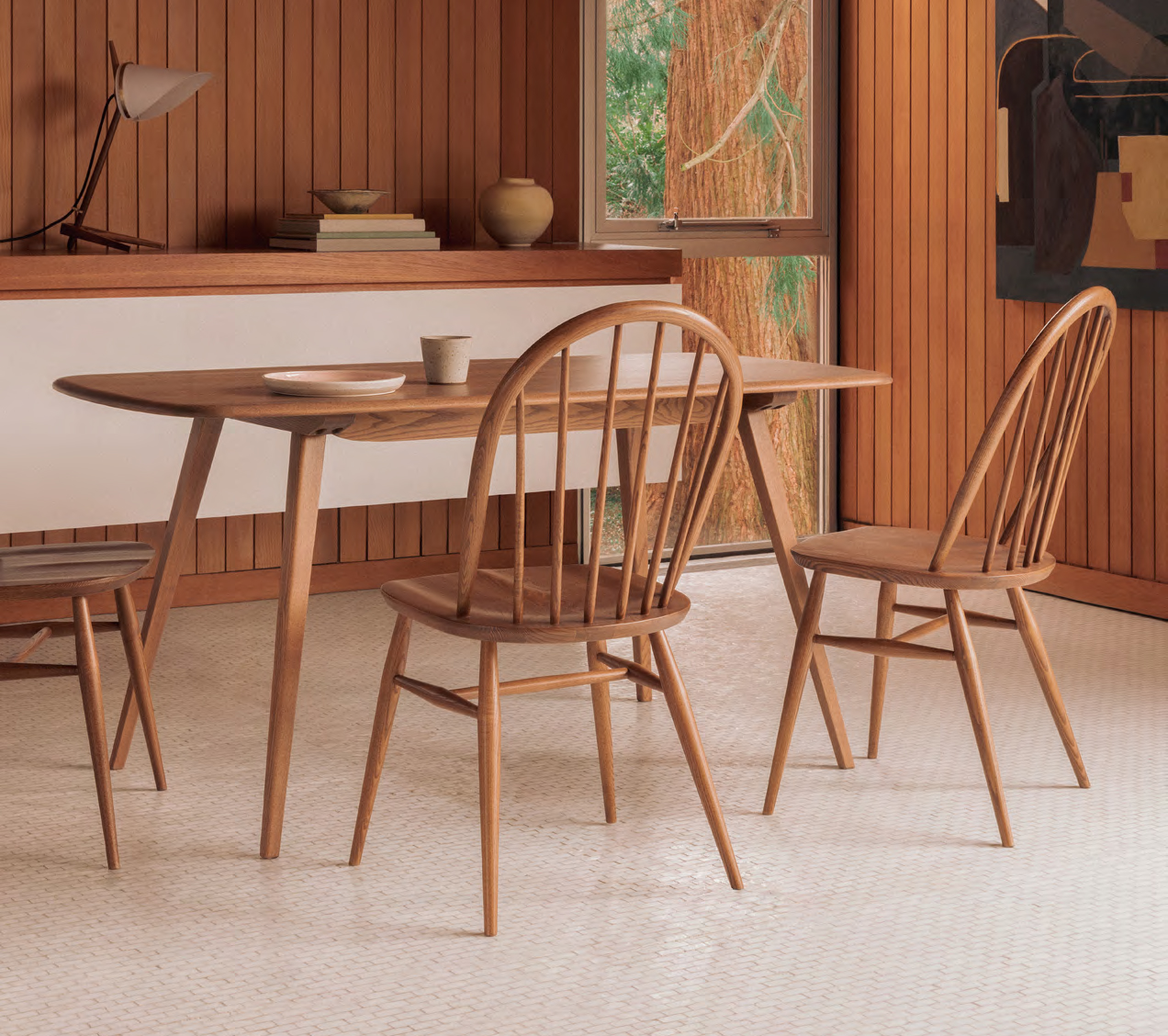 アーコール家具 待望の一脚が新発売 ercol バタフライチェア 