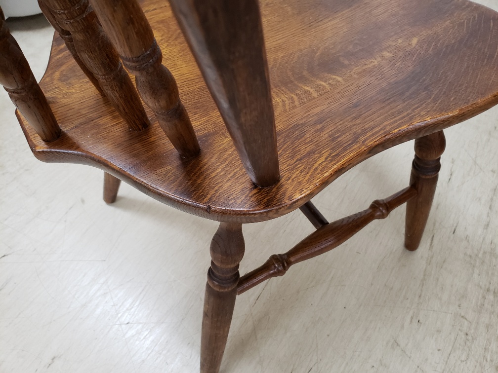 柏木工ウィンザーチェア修理‗ダニエル‗家具の病院 (11).jpg