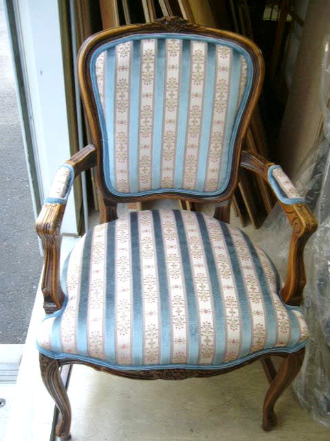 ドレクセルヘリテージ リリアンオーガスト 一人がけ椅子