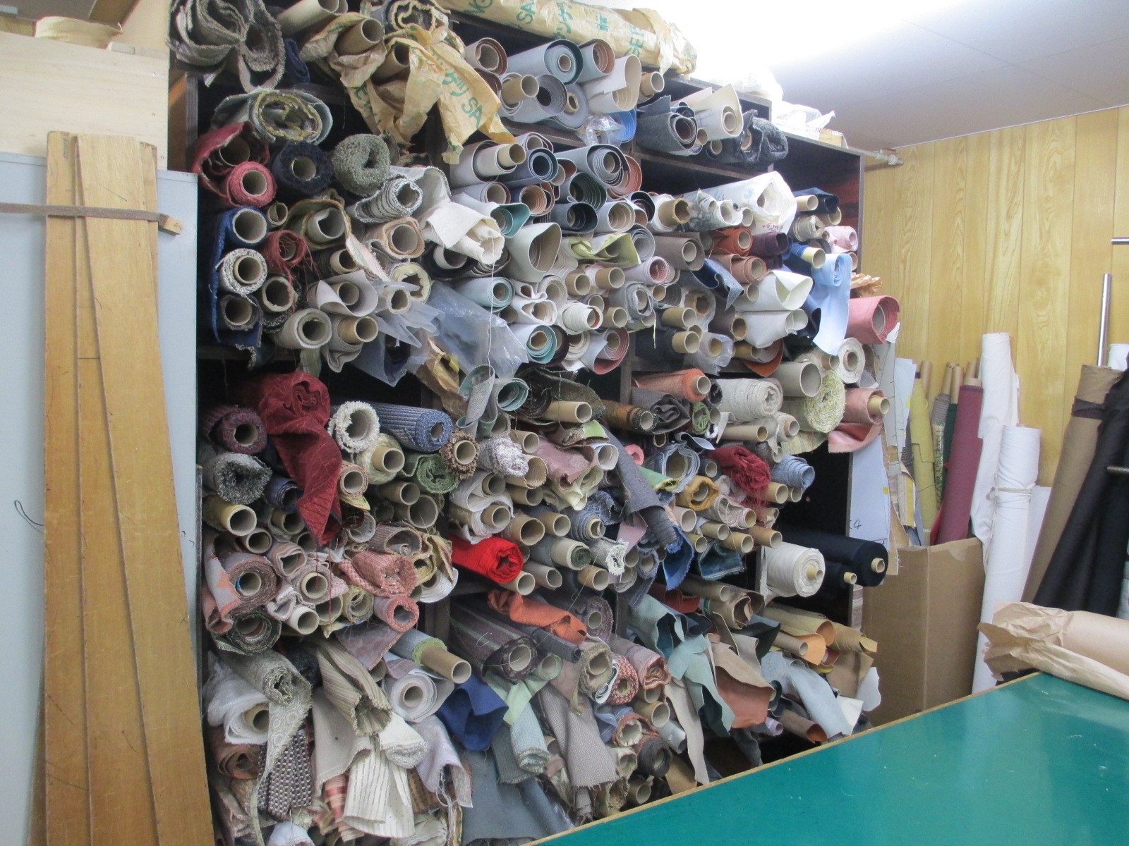 家具修理　家具の修理は「家具の病院」へ